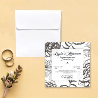 Beren Kare Davetiye 1747